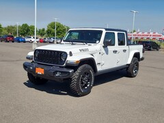 2025 Jeep Gladiator WILLYS 4X4 Pickup Medford, OR
