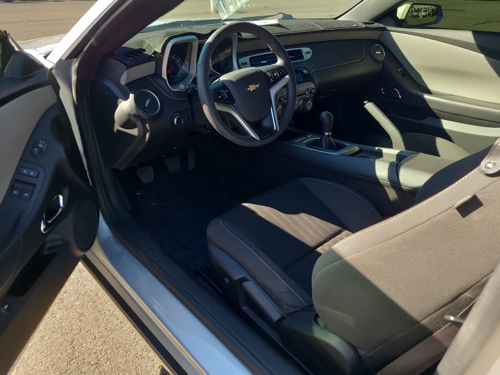 Thumbnail: 2014 Chevrolet Camaro - 10