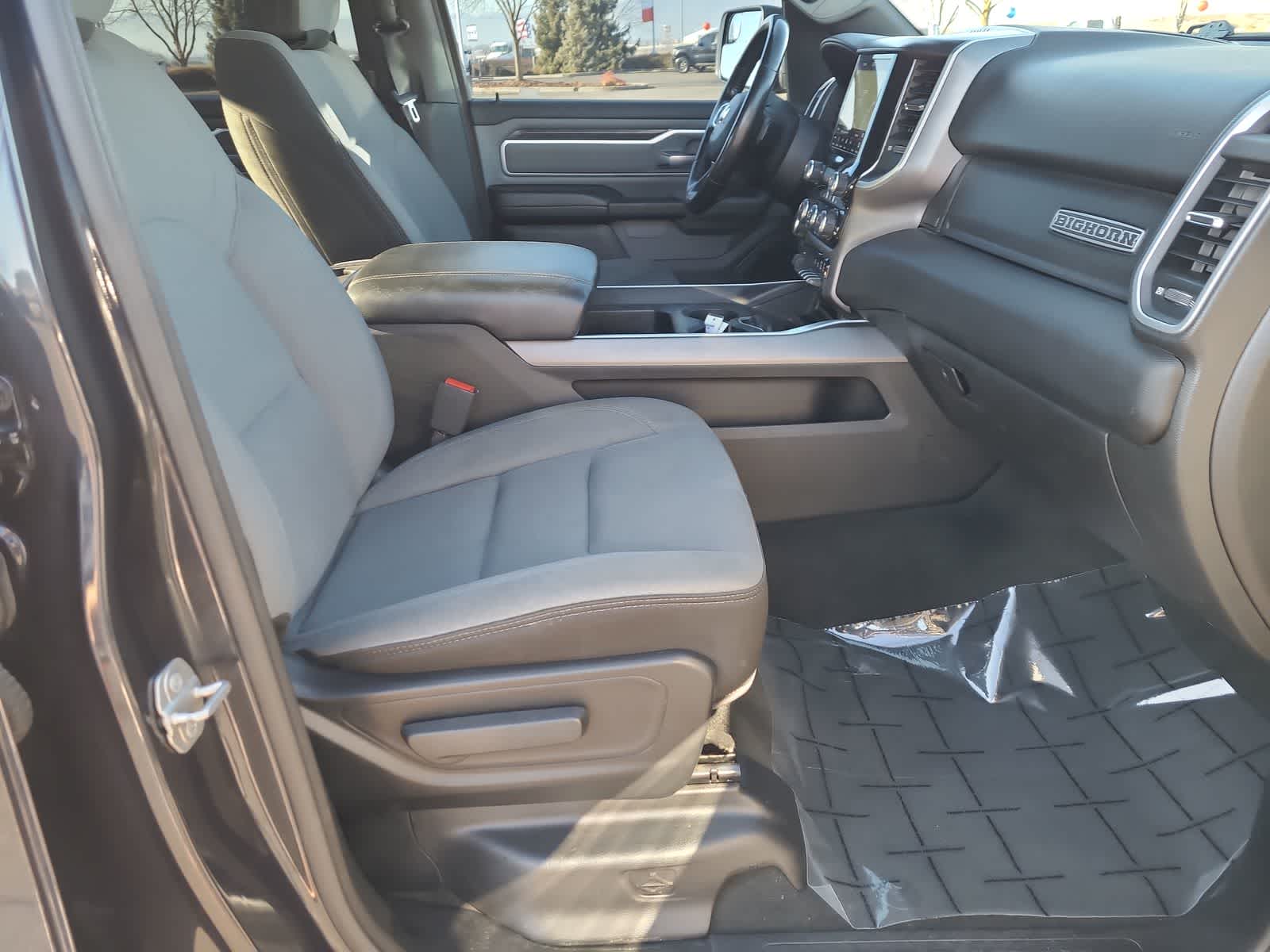 Thumbnail: 2021 RAM 1500 - 22