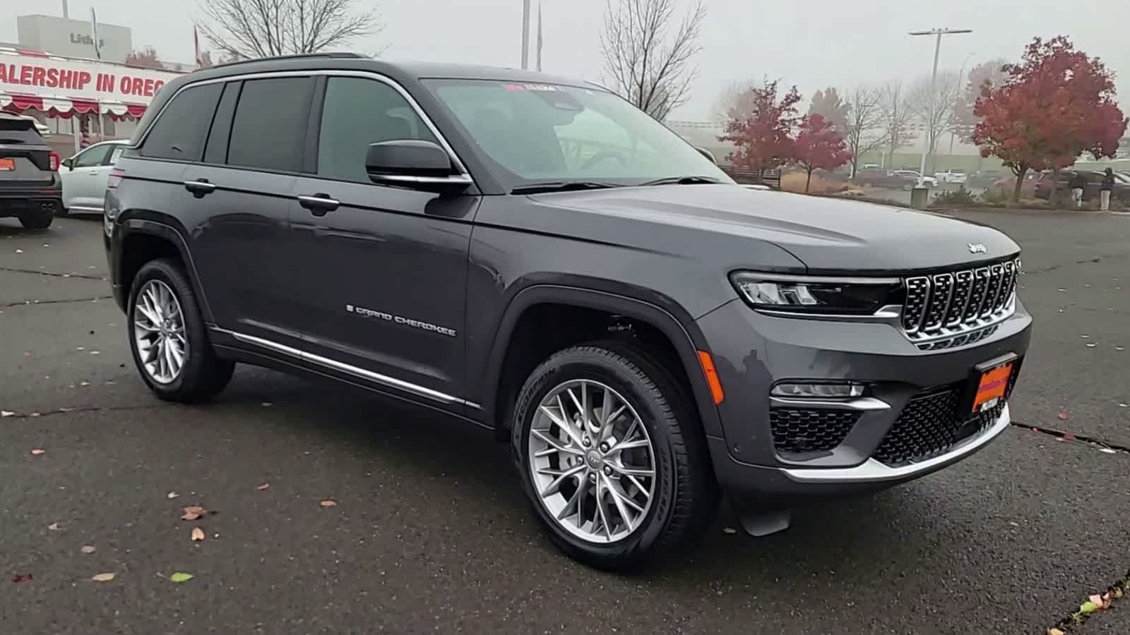 Thumbnail: 2025 Jeep Grand Cherokee - 2