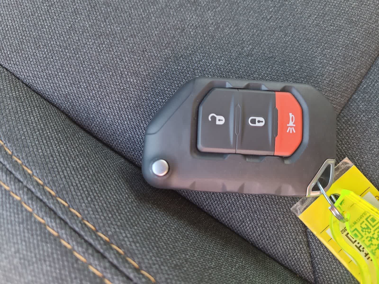 Thumbnail: 2026 Jeep Wrangler - 28