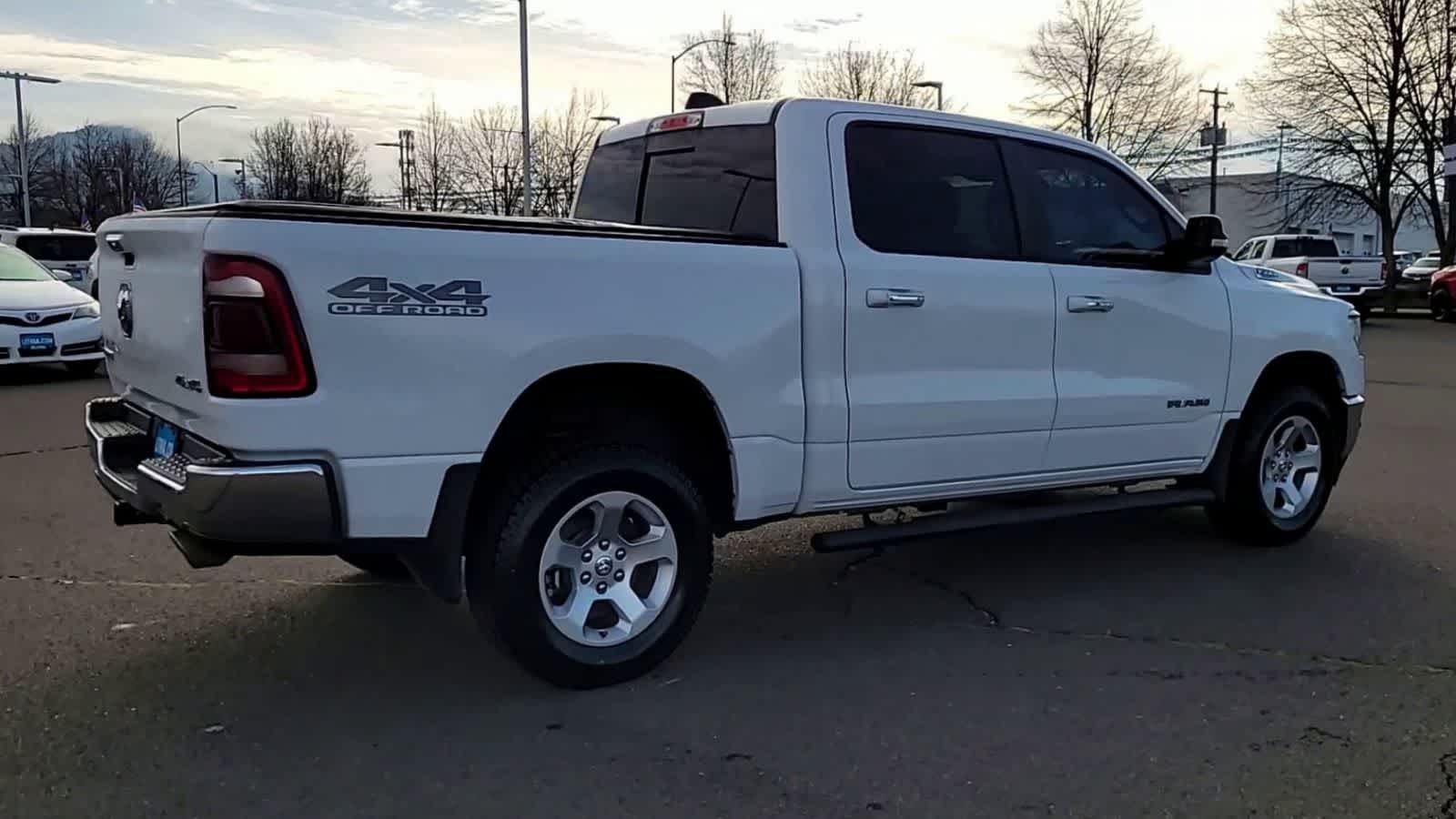 Thumbnail: 2019 RAM 1500 - 8