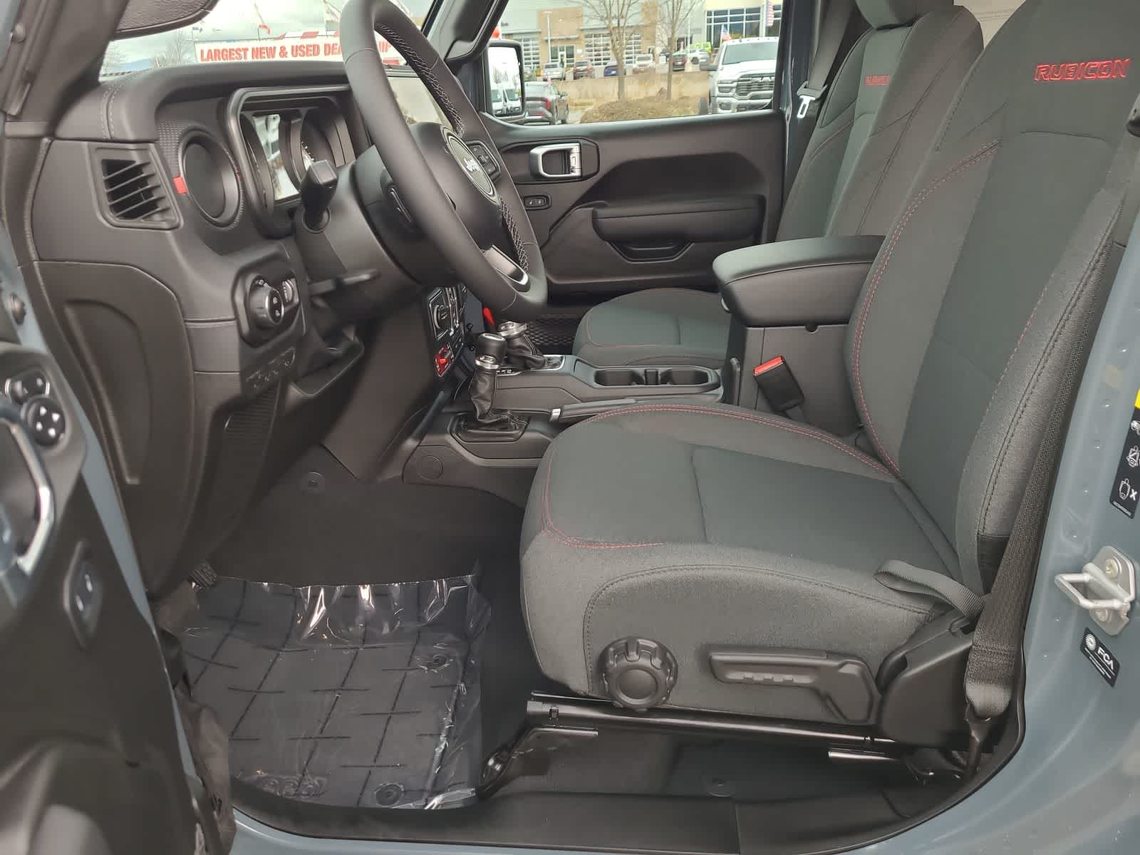 Thumbnail: 2026 Jeep Gladiator - 19