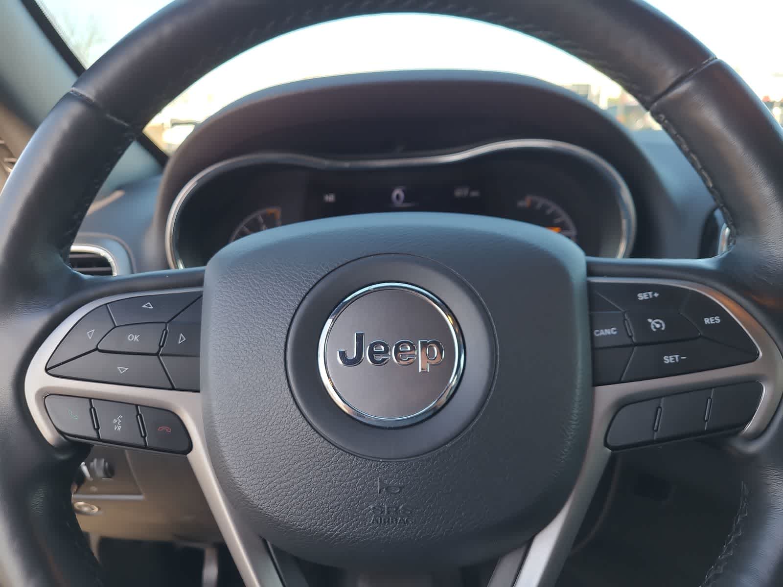 Thumbnail: 2021 Jeep Grand Cherokee - 23