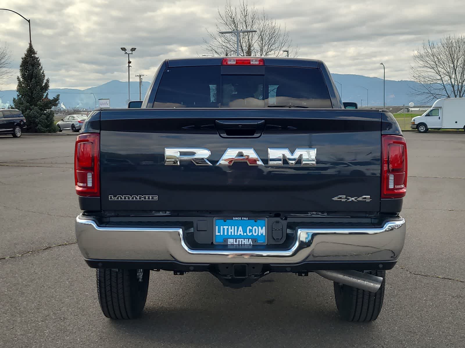 Thumbnail: 2026 RAM 2500 - 13