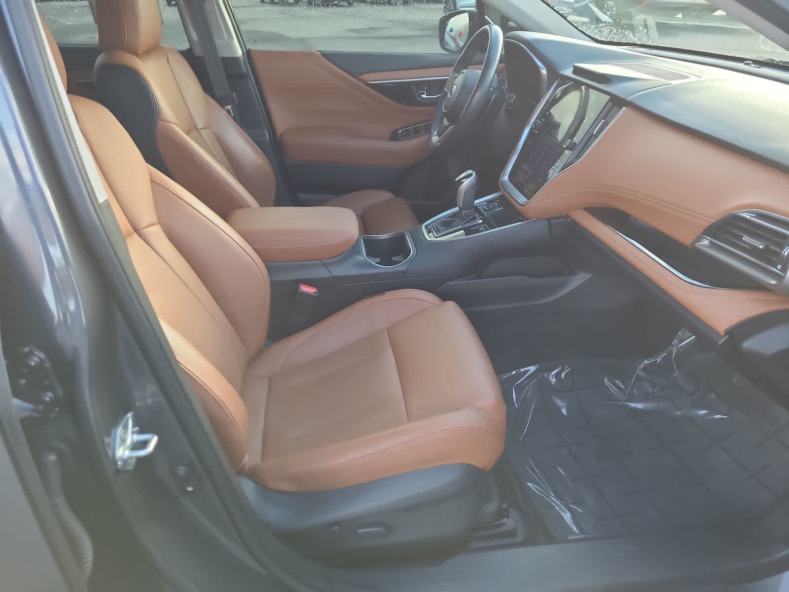 Thumbnail: 2021 Subaru Legacy - 22