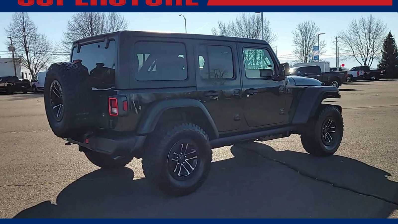 Thumbnail: 2026 Jeep Wrangler - 8