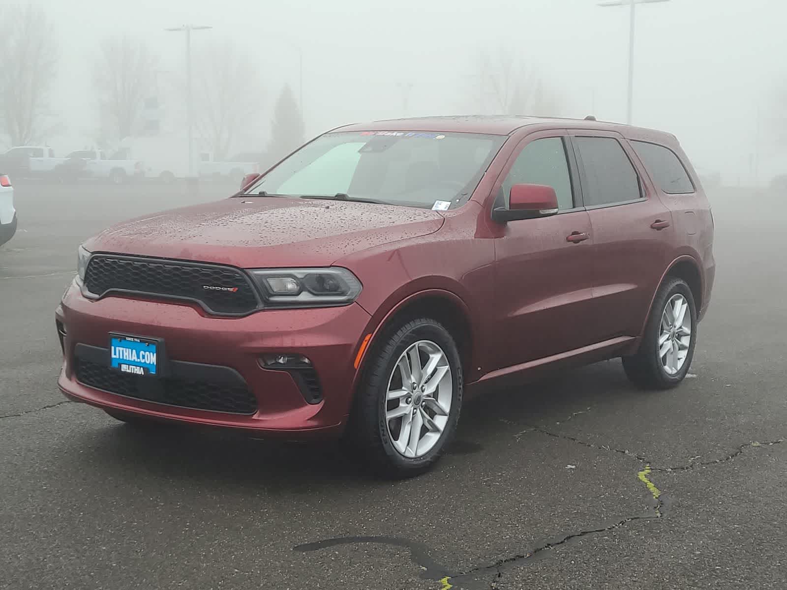2022 Dodge Durango GT Plus