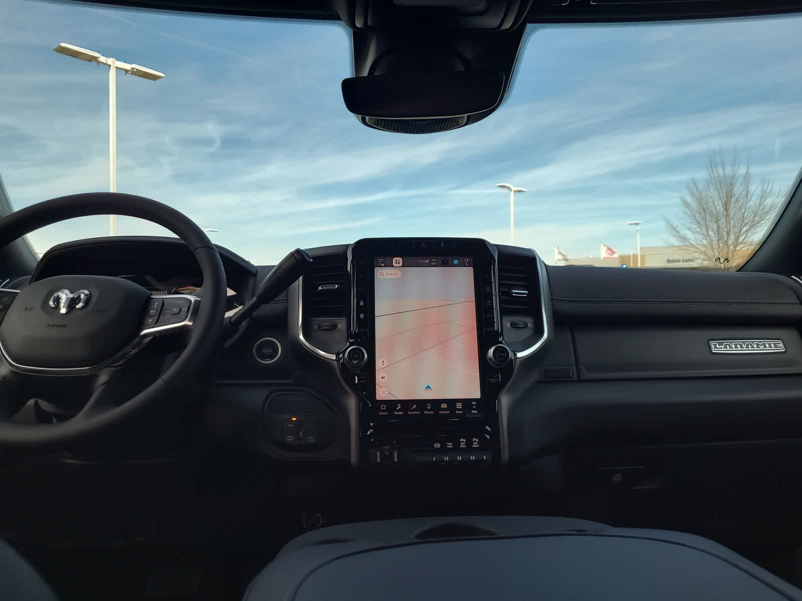 Thumbnail: 2026 RAM 2500 - 18