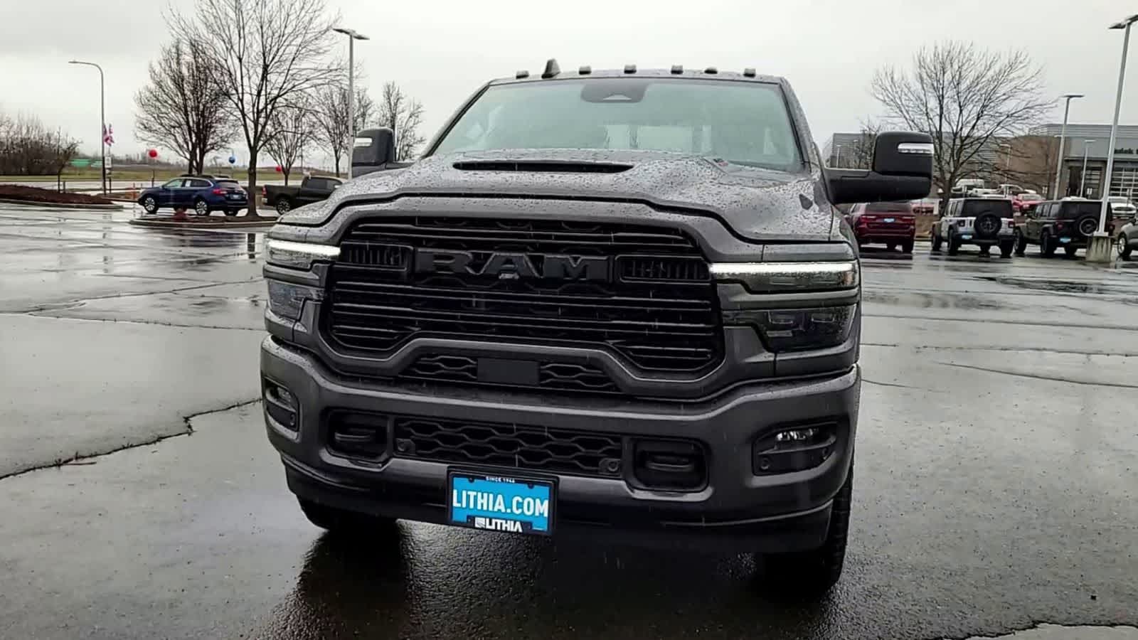 Thumbnail: 2026 RAM 3500 - 3