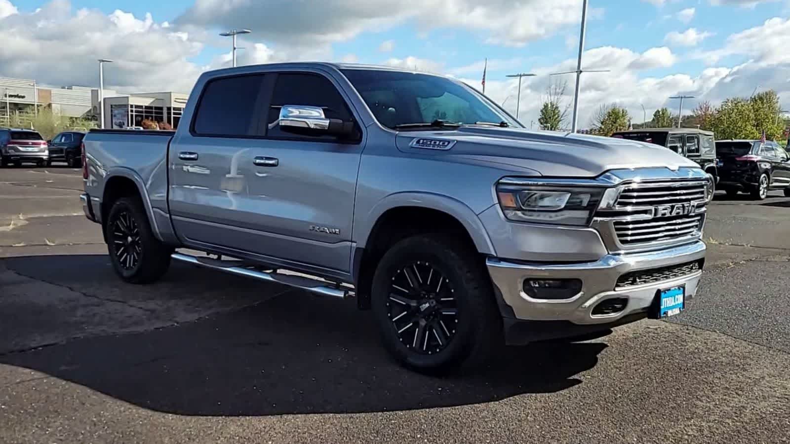 Thumbnail: 2019 RAM 1500 - 2