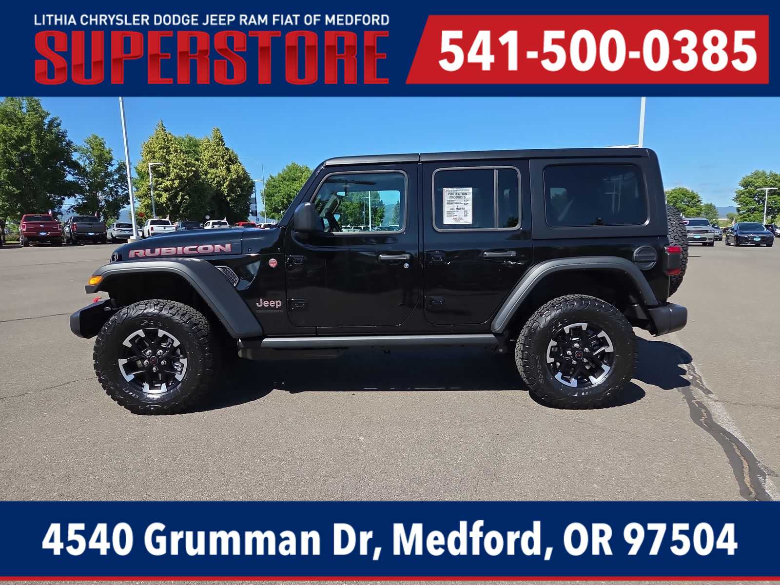 Thumbnail: 2026 Jeep Wrangler - 11