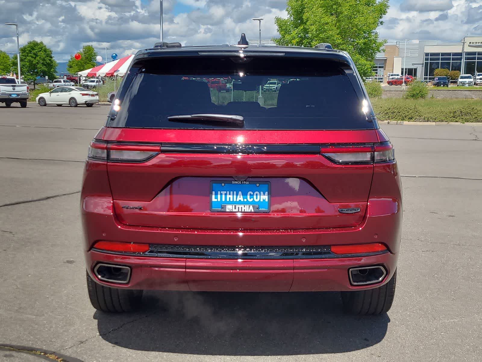 Thumbnail: 2025 Jeep Grand Cherokee - 13