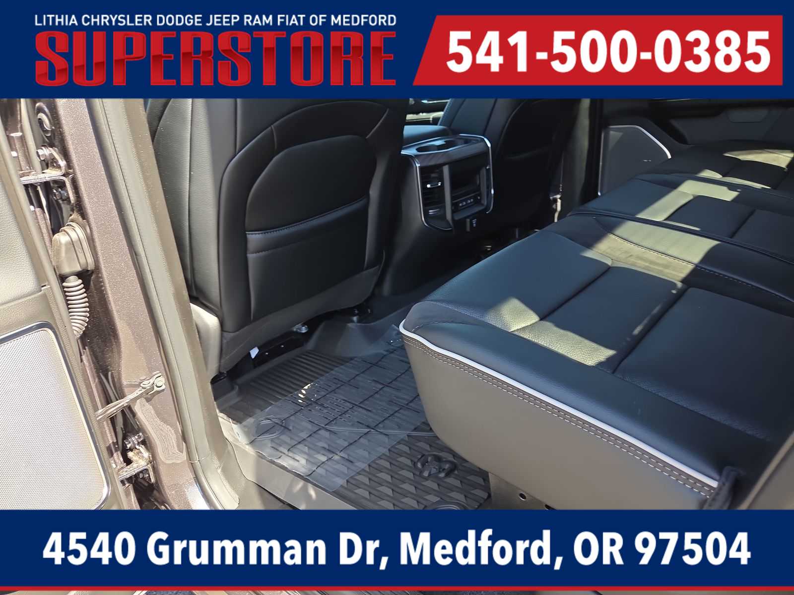 Thumbnail: 2026 RAM 1500 - 20