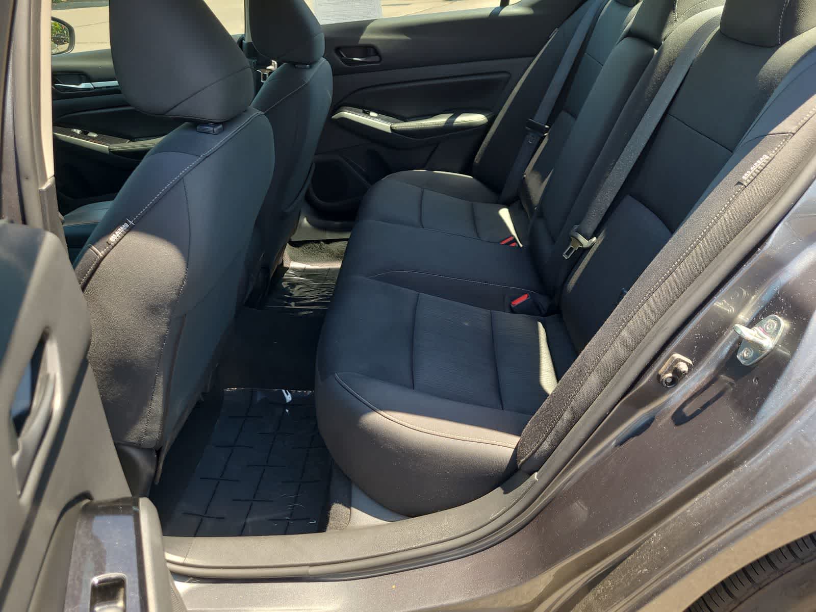2023 Nissan Altima SV 21