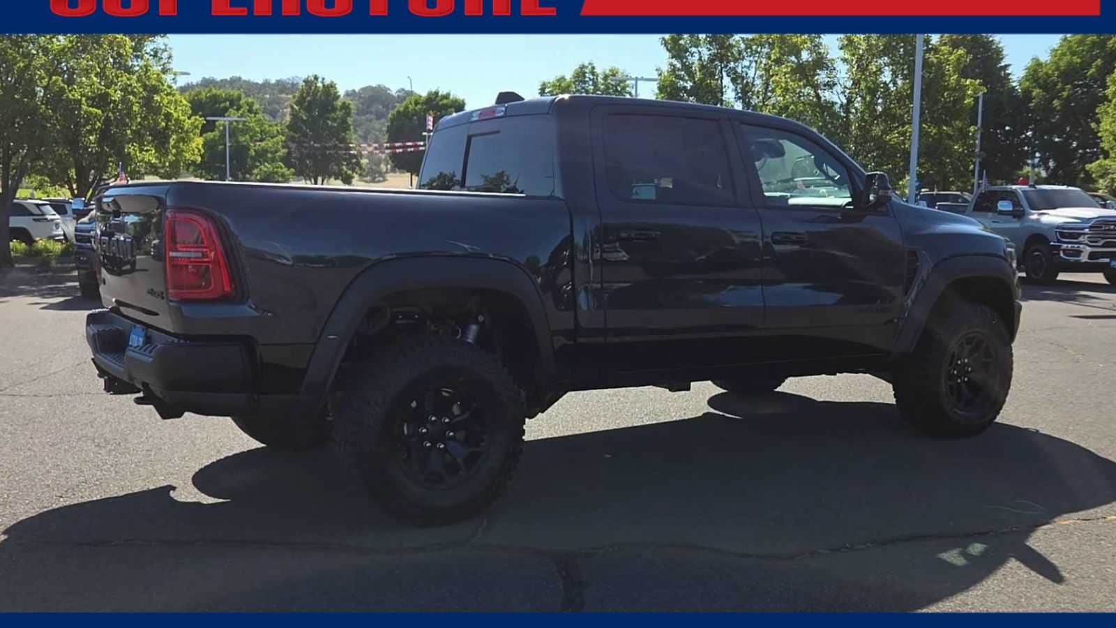 Thumbnail: 2026 RAM 1500 - 8