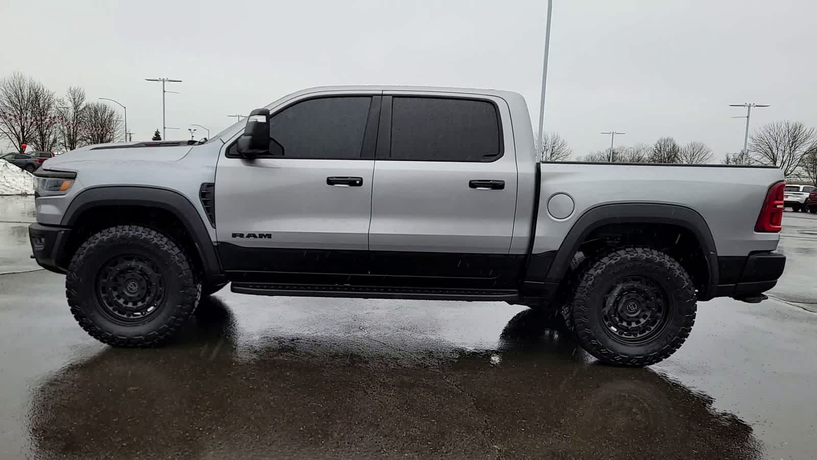 Thumbnail: 2025 RAM 1500 - 5