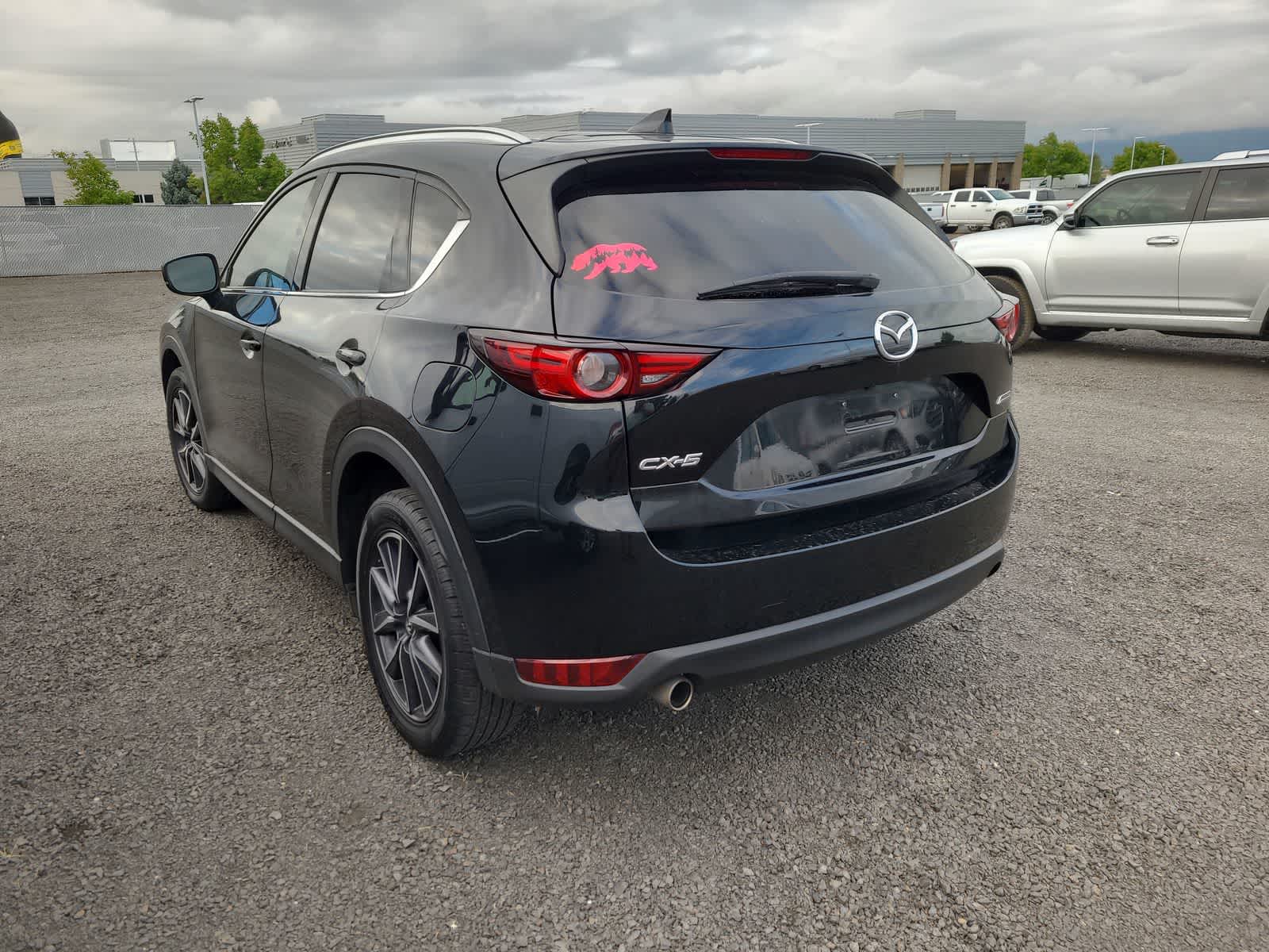 2017 Mazda CX-5 Grand Touring photo 3