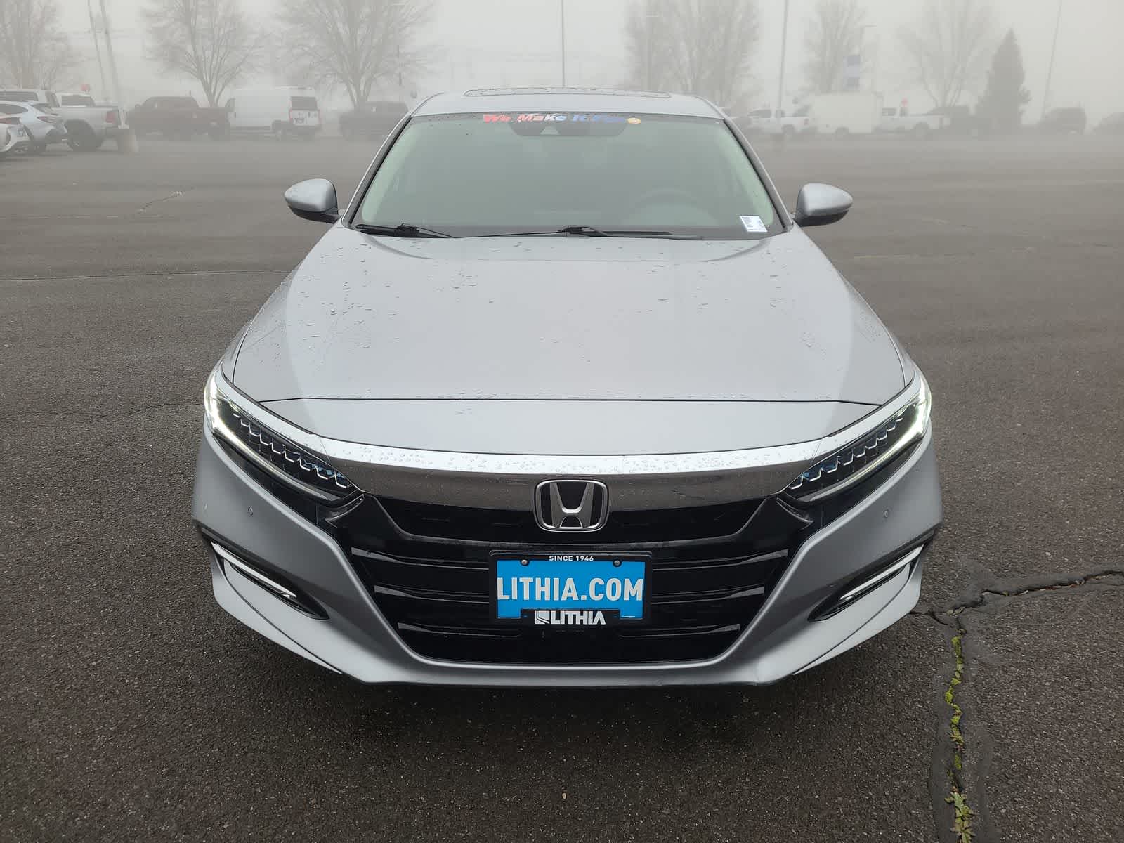 Thumbnail: 2020 Honda Accord - 14