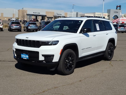2024 Jeep Grand Cherokee L Laredo SUV