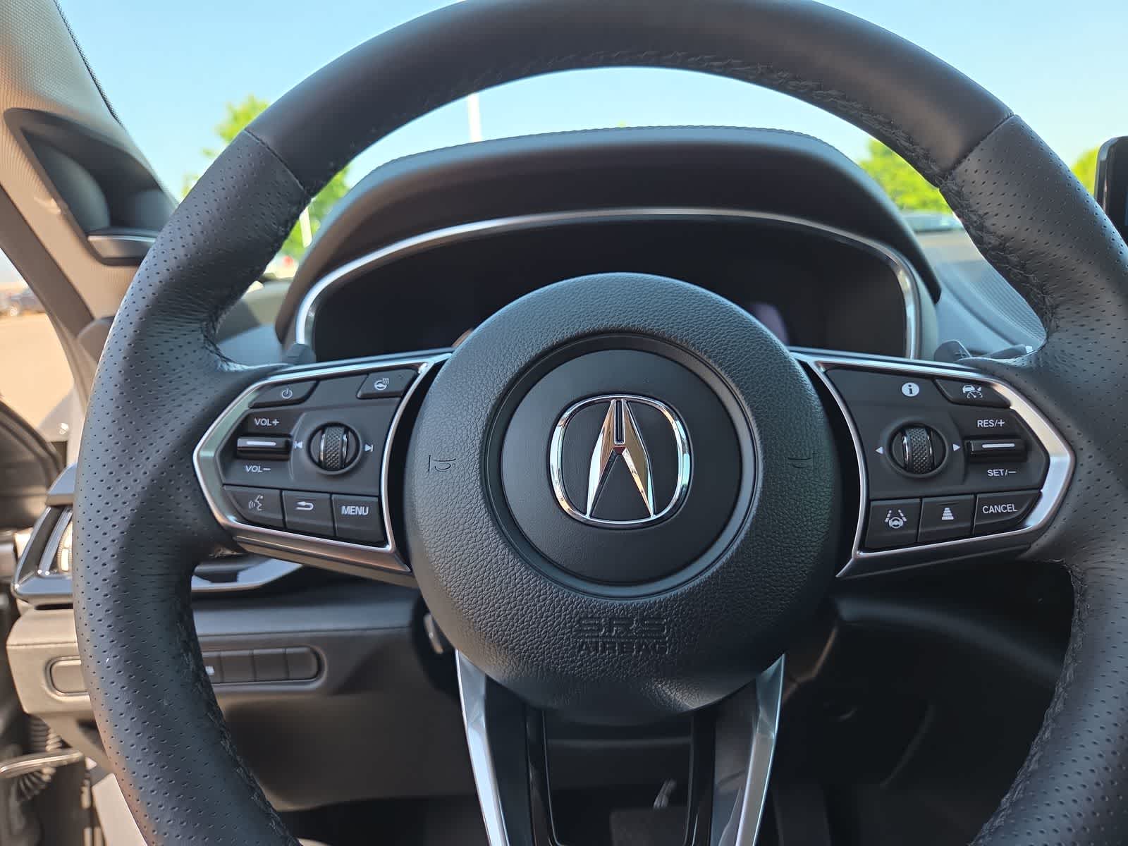 Thumbnail: 2025 Acura MDX - 23