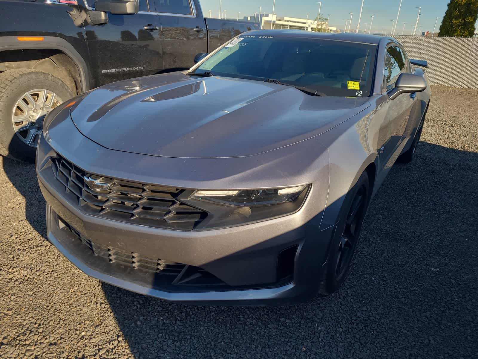 Thumbnail: 2021 Chevrolet Camaro - 1