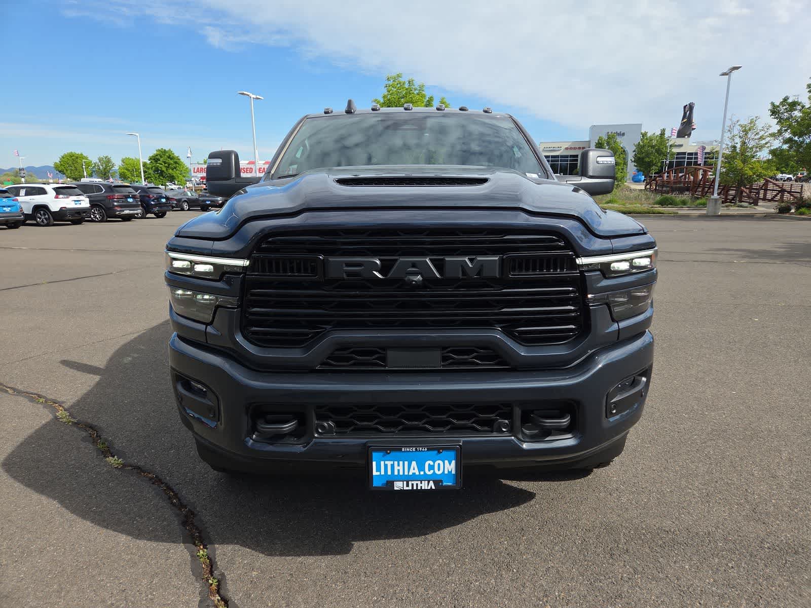 Thumbnail: 2026 RAM 2500 - 14