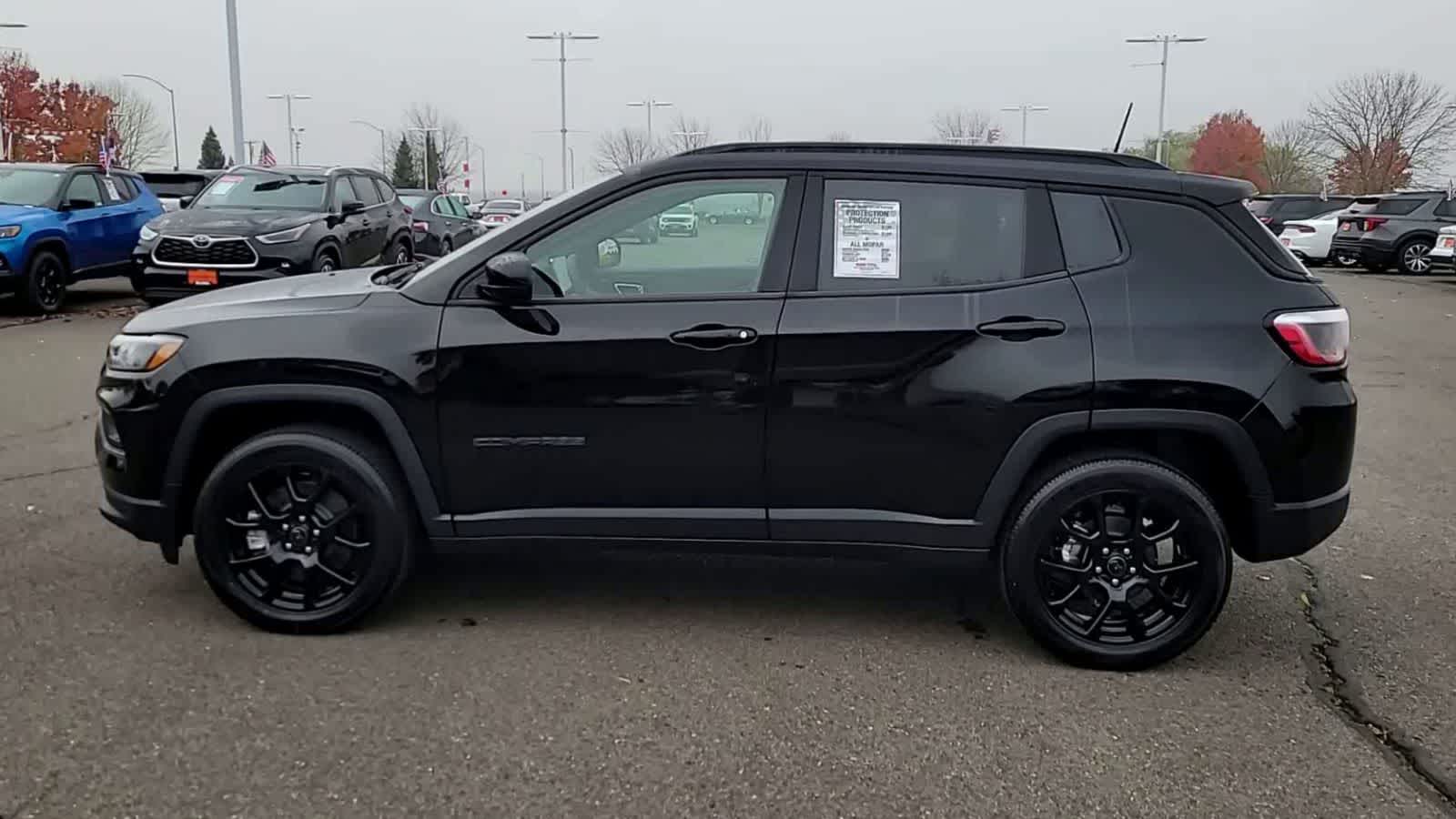 Thumbnail: 2026 Jeep Compass - 5