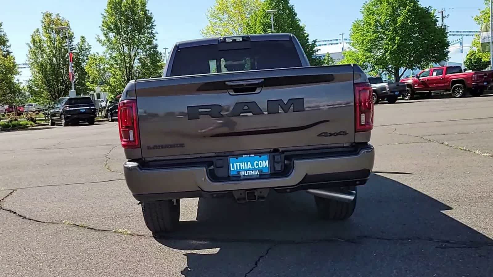 Thumbnail: 2026 RAM 3500 - 7