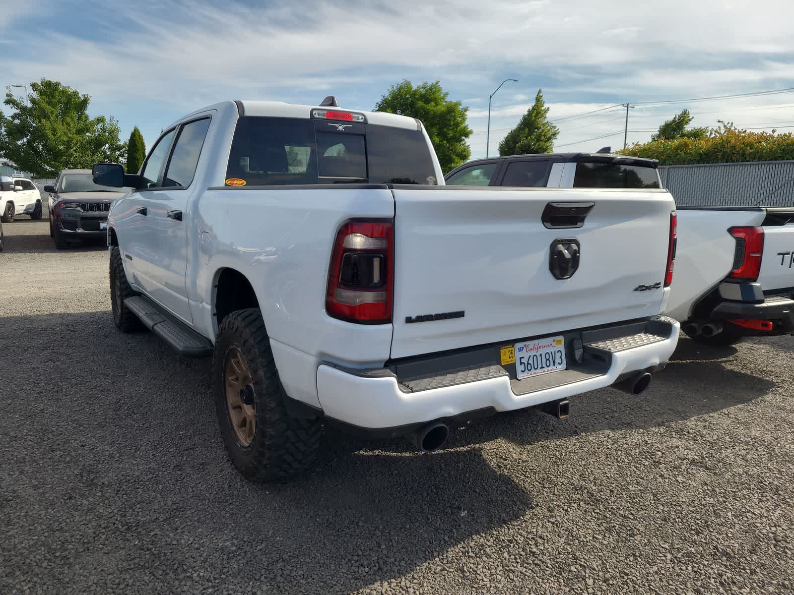 Thumbnail: 2023 RAM 1500 - 3