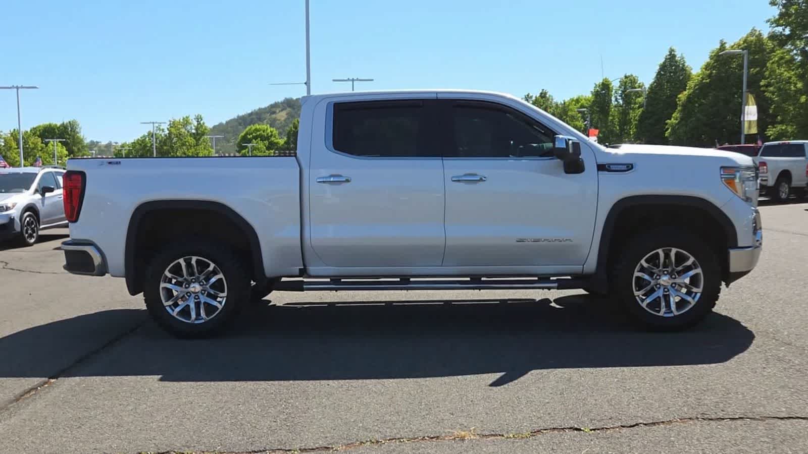 Thumbnail: 2020 GMC Sierra 1500 - 9