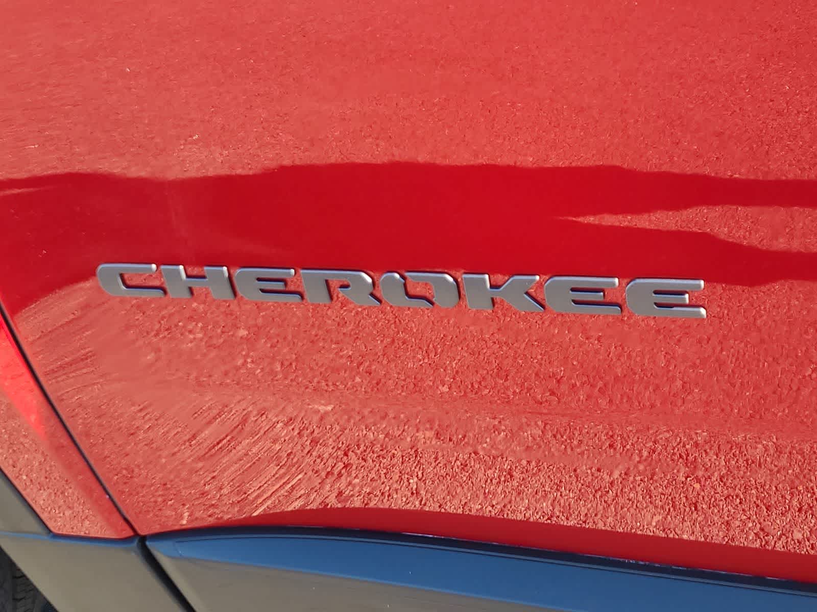 Thumbnail: 2026 Jeep Cherokee - 15