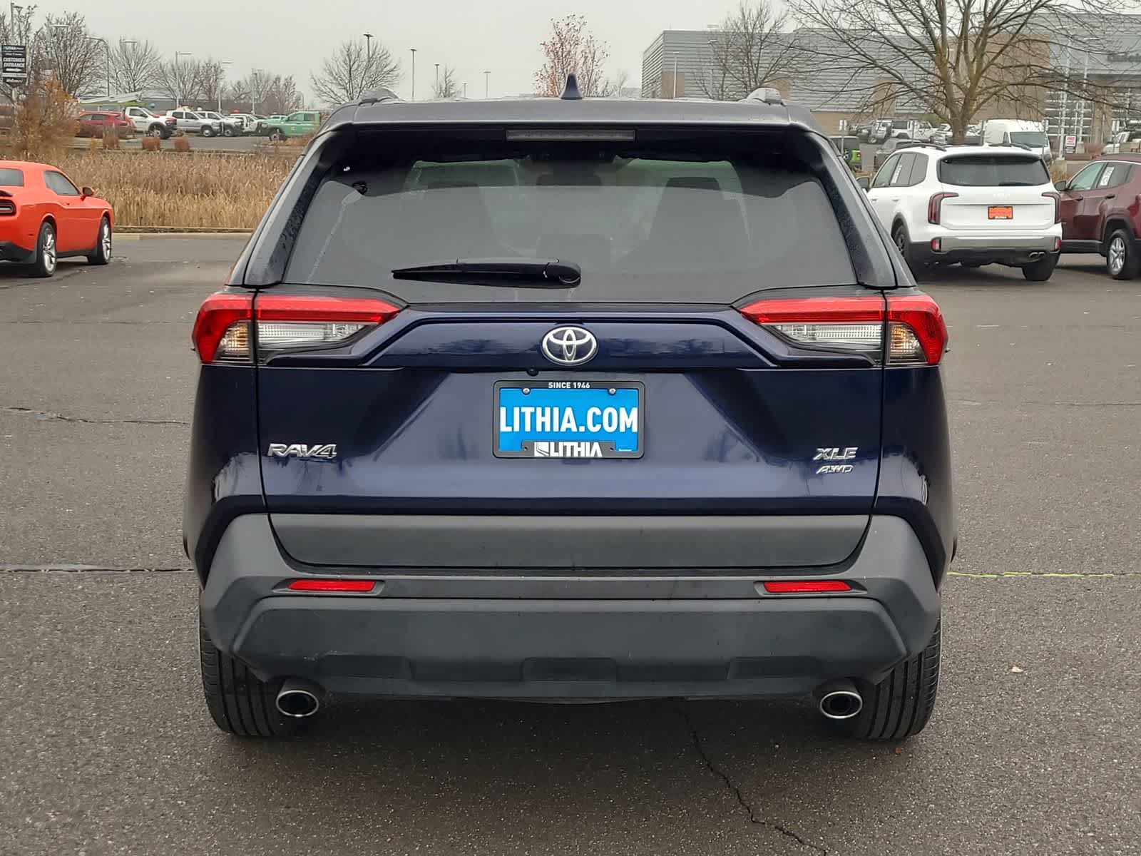 Thumbnail: 2024 Toyota RAV4 - 13