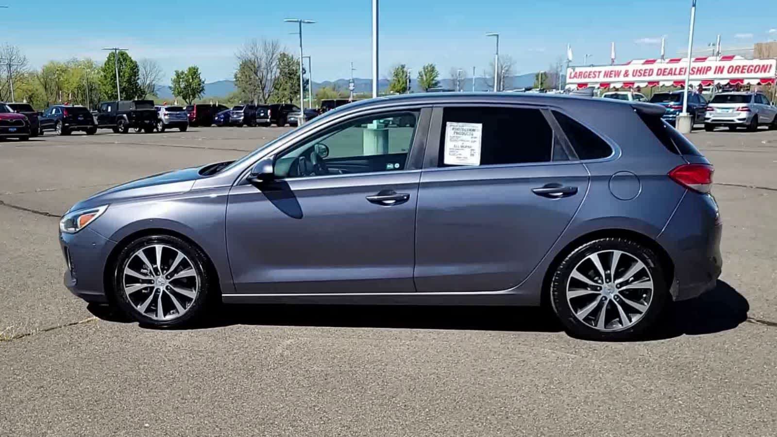 Thumbnail: 2018 Hyundai Elantra - 5