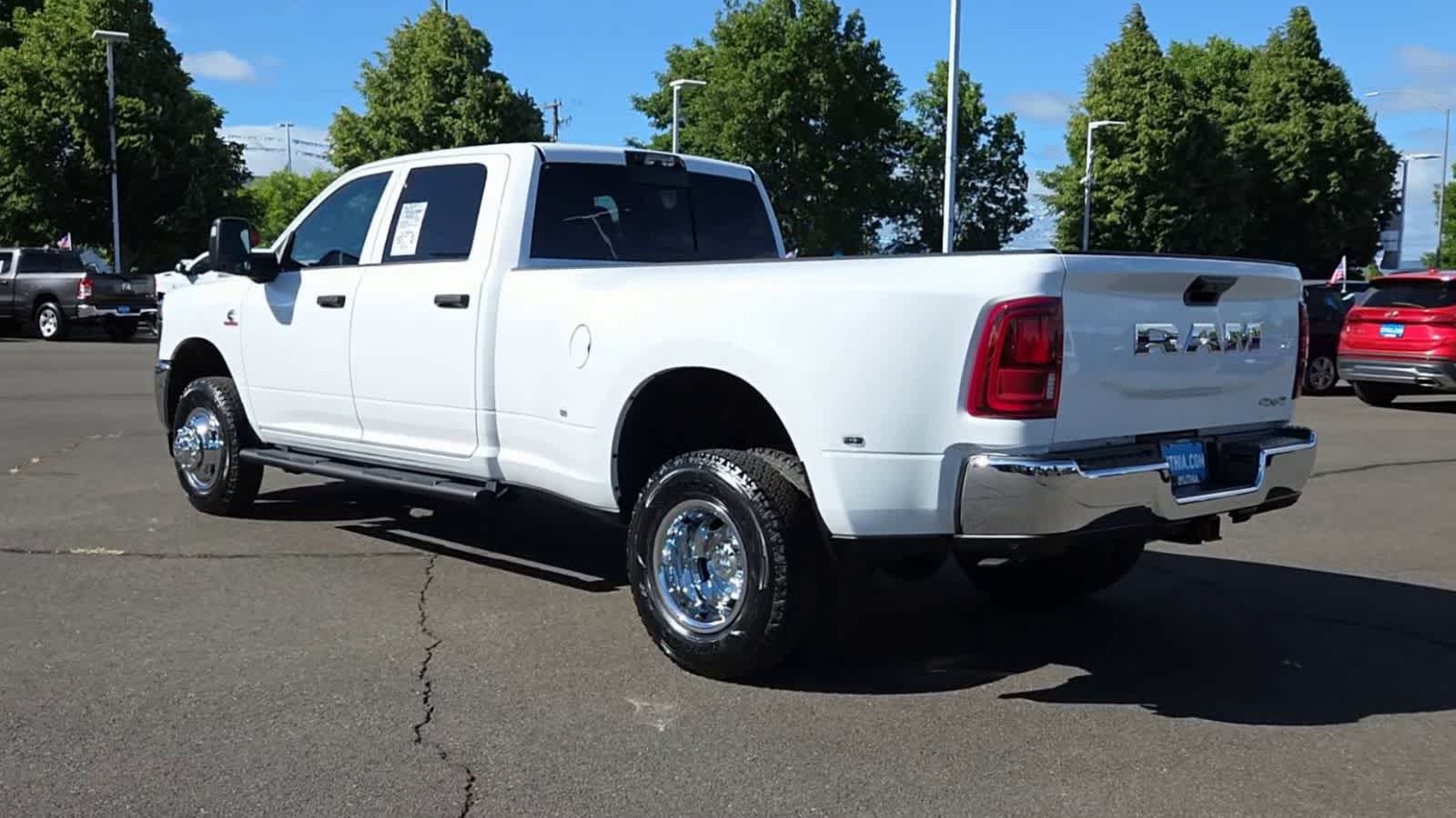 Thumbnail: 2026 RAM 3500 - 6