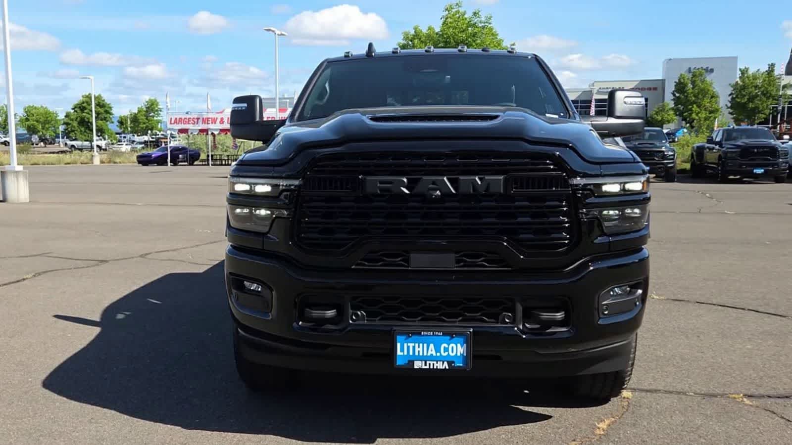 Thumbnail: 2026 RAM 2500 - 3