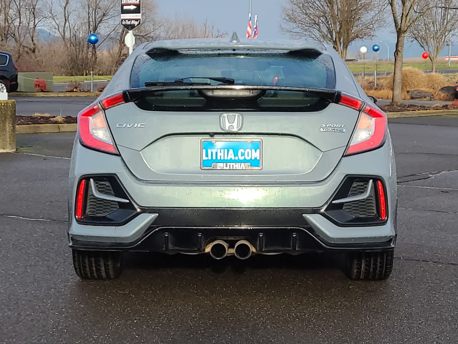 Thumbnail: 2021 Honda Civic - 13