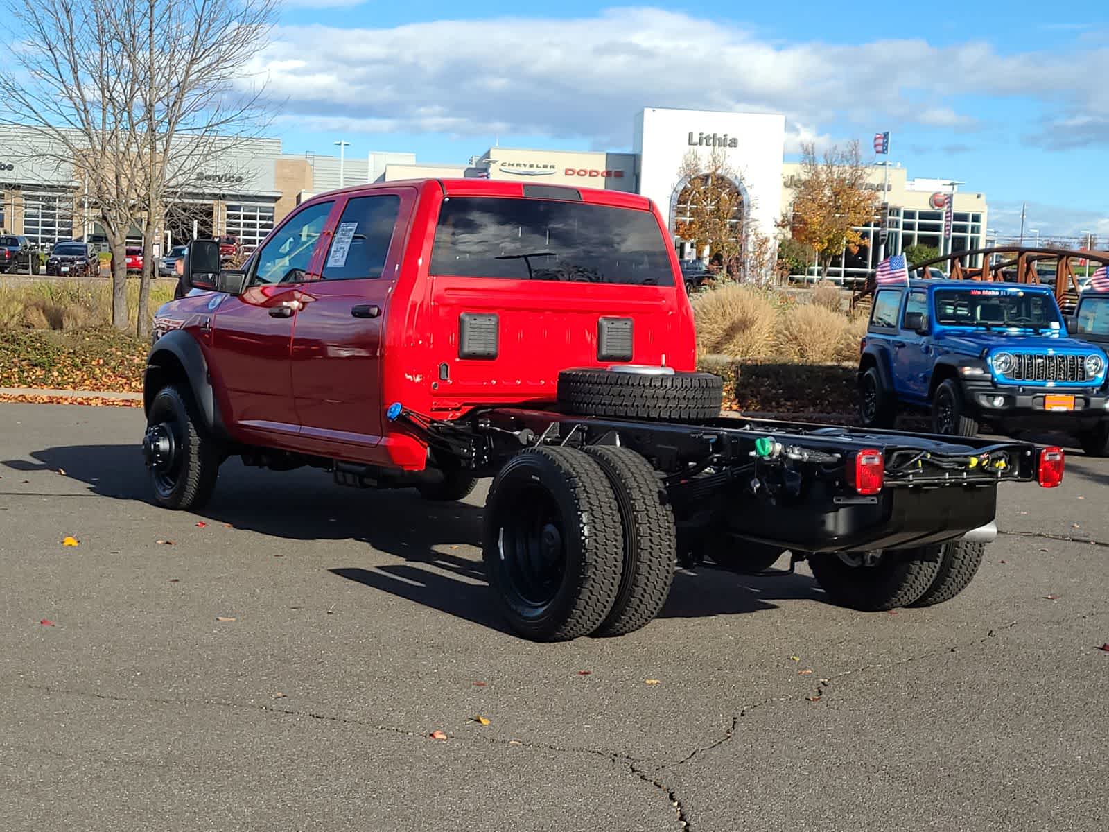 Thumbnail: 2026 RAM 5500 - 12