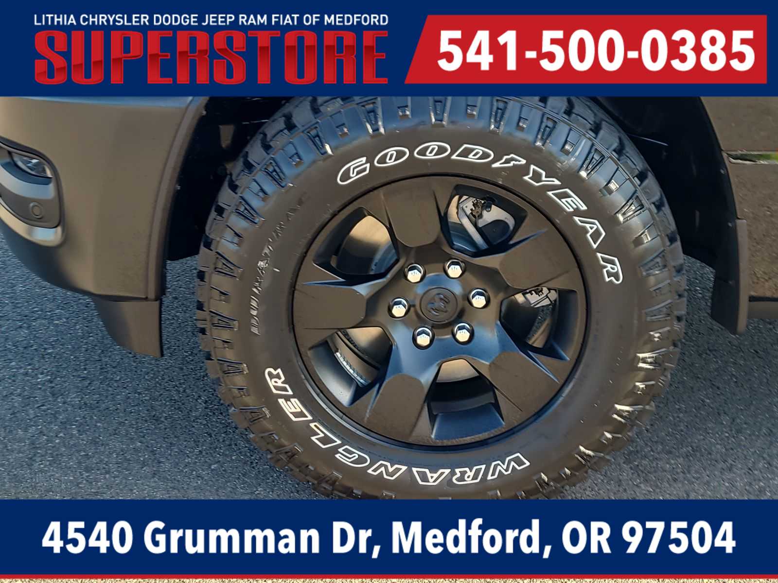 Thumbnail: 2026 RAM 1500 - 16