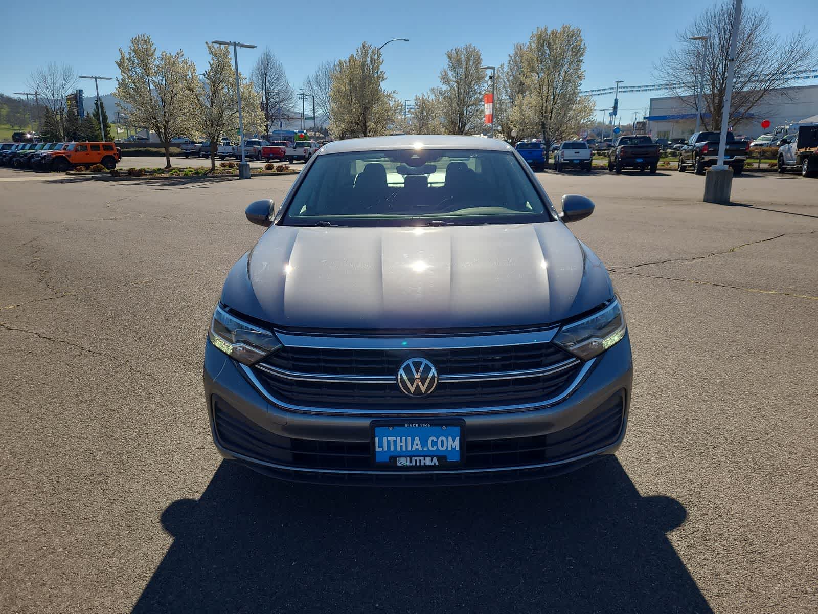 Thumbnail: 2024 Volkswagen Jetta - 14