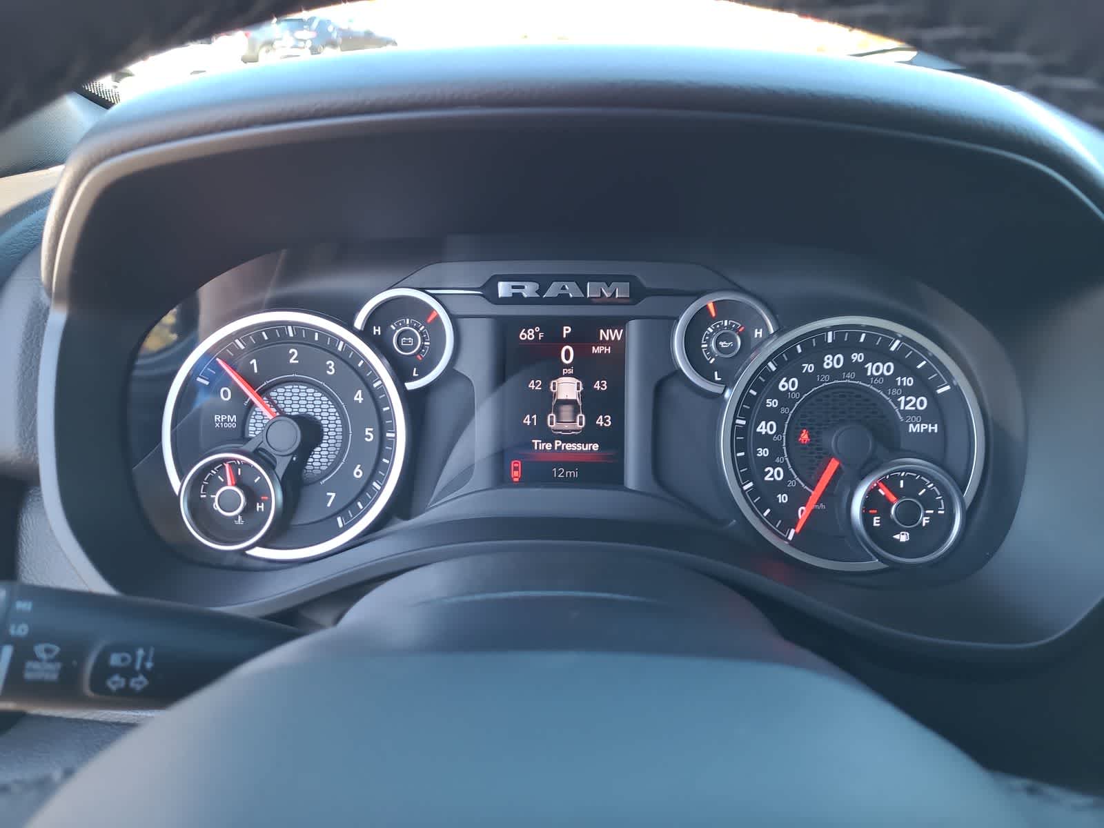 Thumbnail: 2026 RAM 1500 - 26