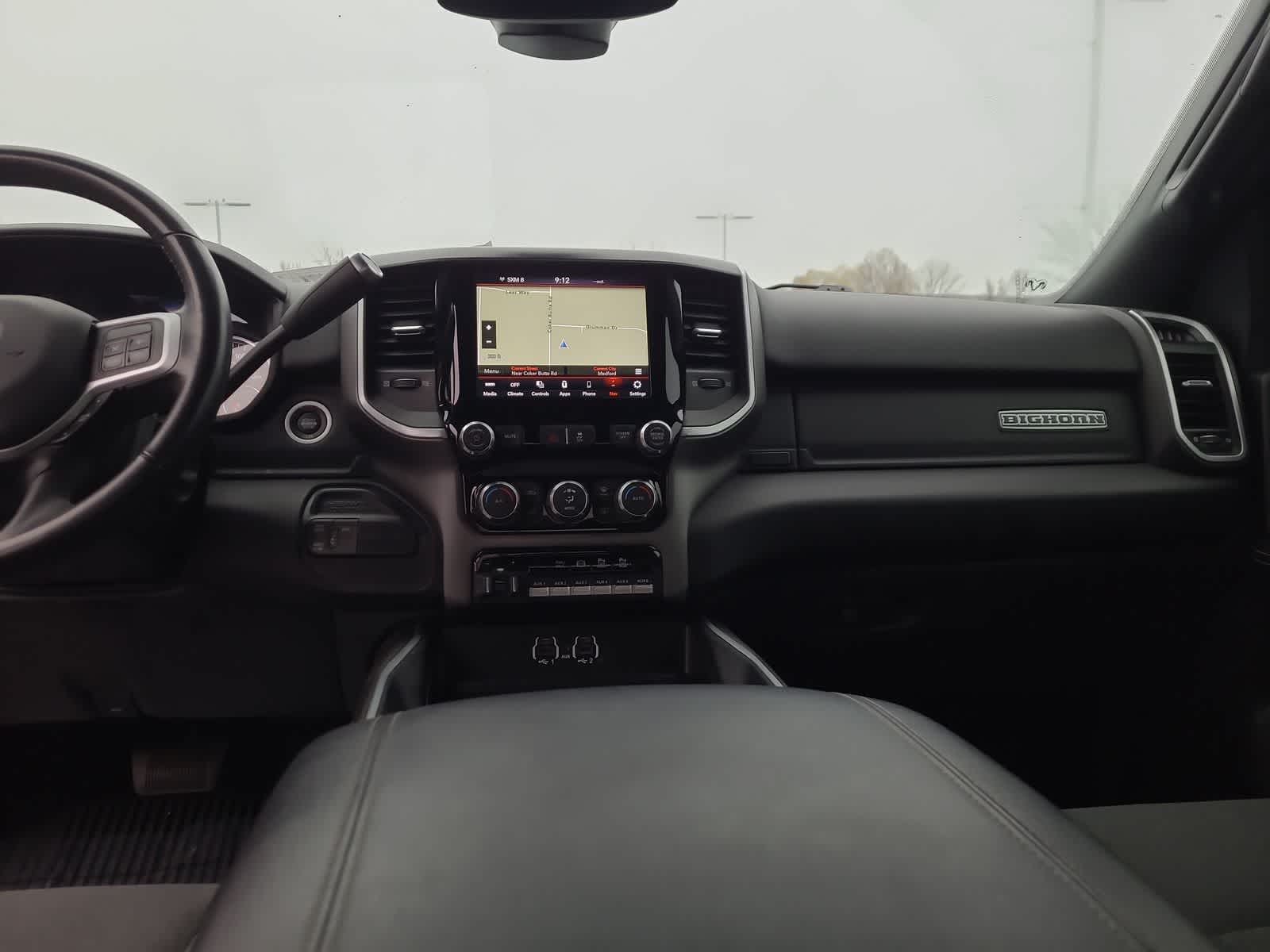 Thumbnail: 2020 RAM 2500 - 18