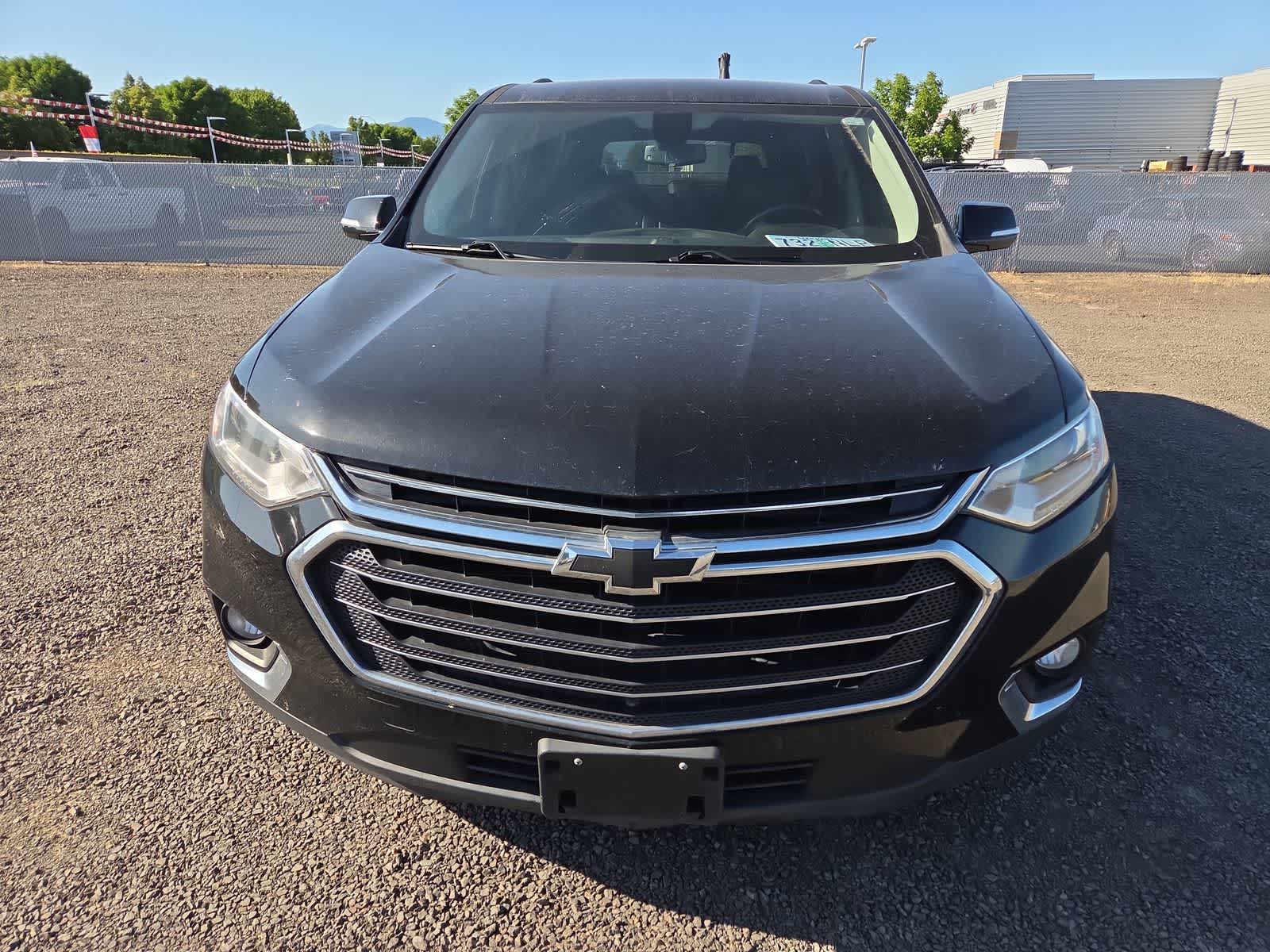 Thumbnail: 2018 Chevrolet Traverse - 5