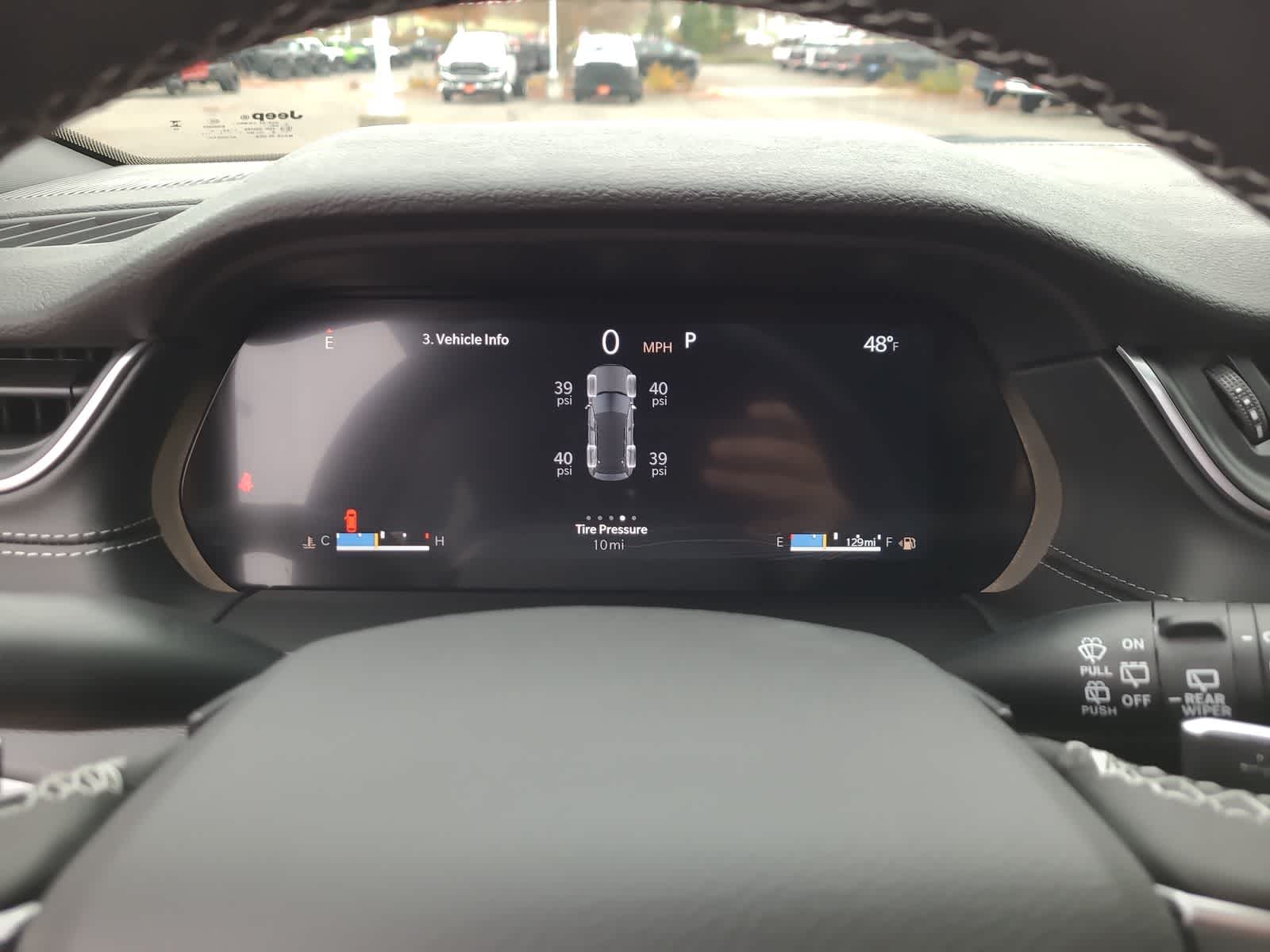 Thumbnail: 2025 Jeep Grand Cherokee - 26