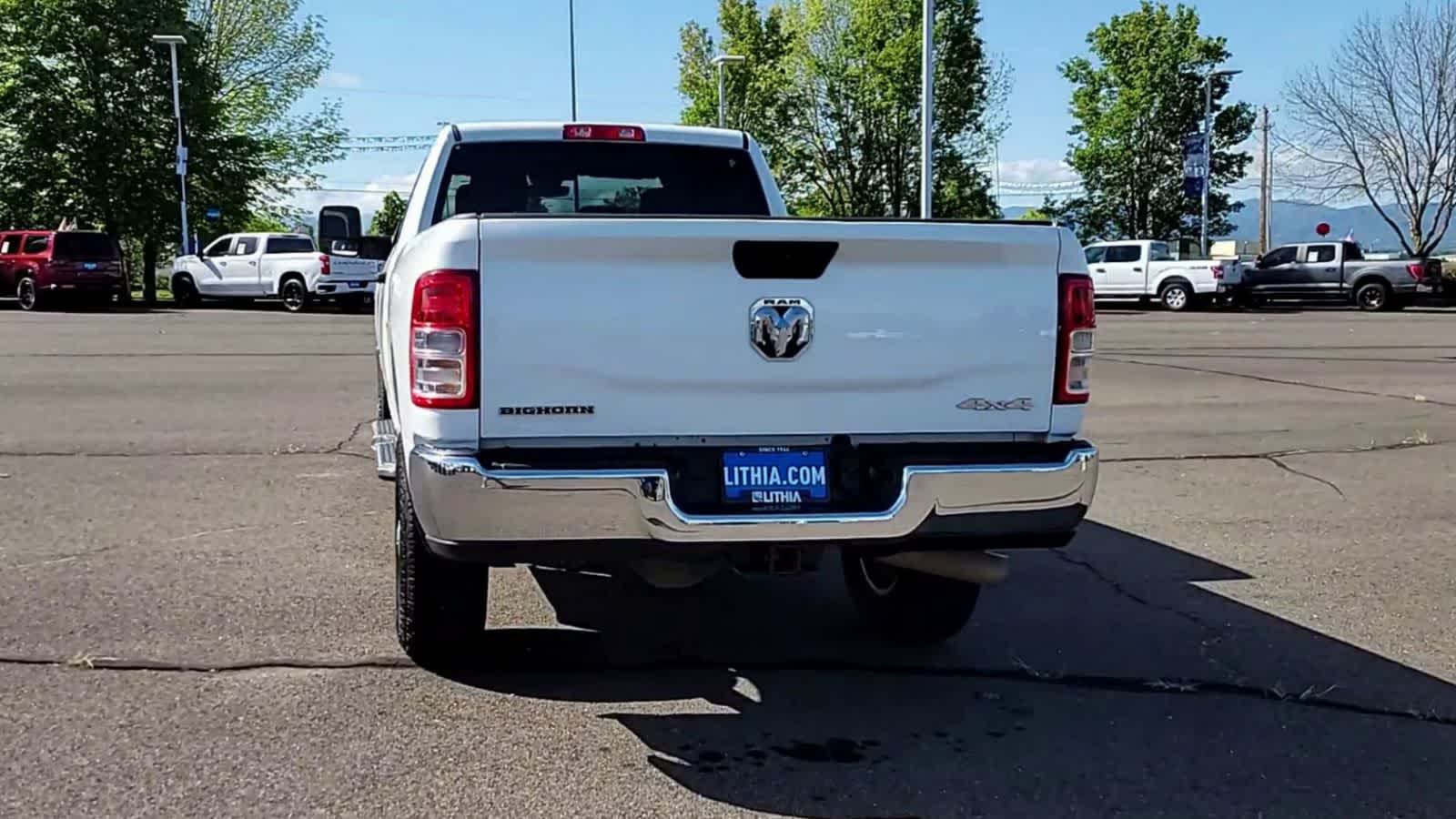 Thumbnail: 2024 RAM 3500 - 7