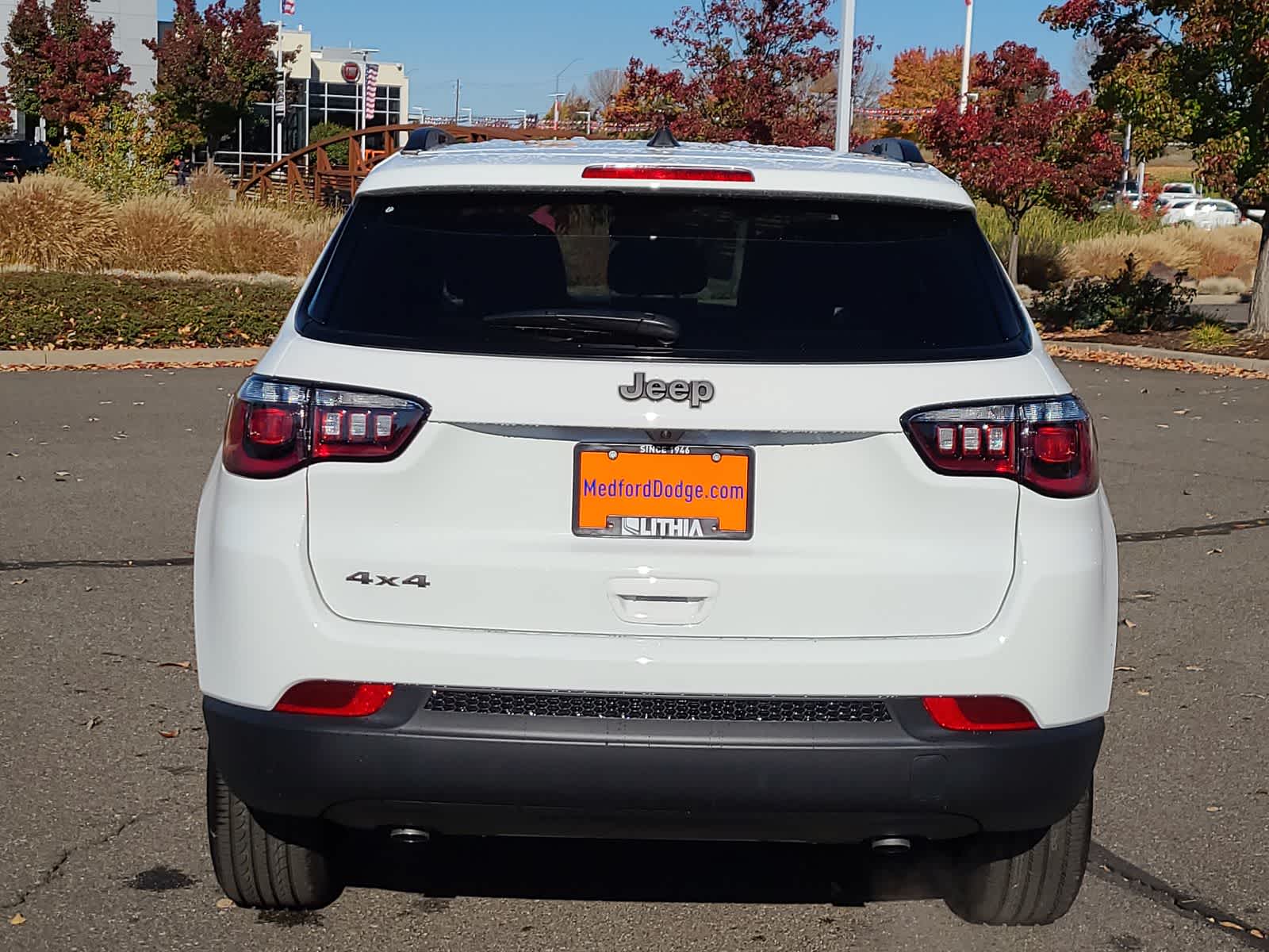 Thumbnail: 2026 Jeep Compass - 13