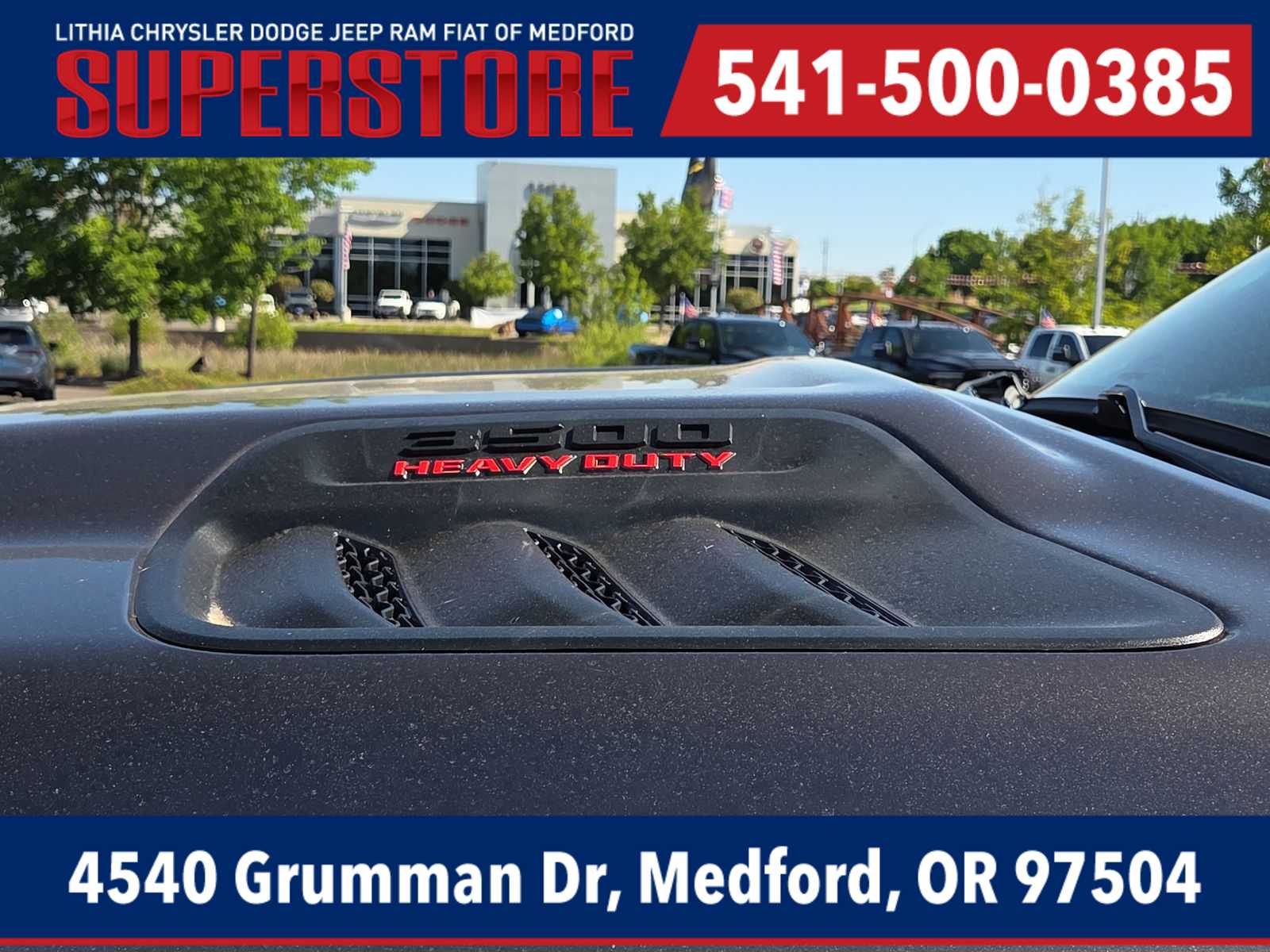 Thumbnail: 2026 RAM 3500 - 15
