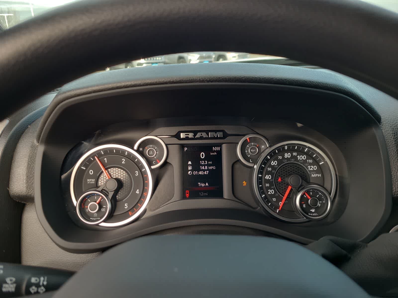 Thumbnail: 2026 RAM 2500 - 26