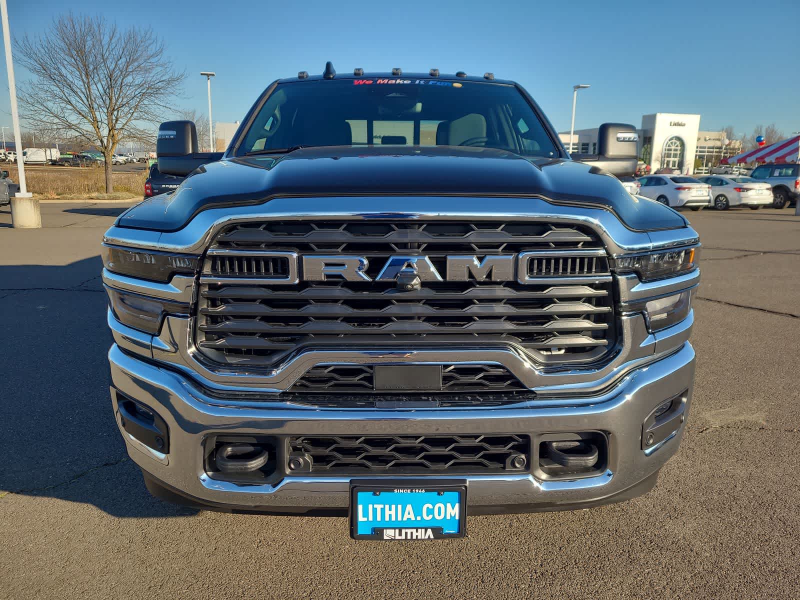 Thumbnail: 2026 RAM 3500 - 14