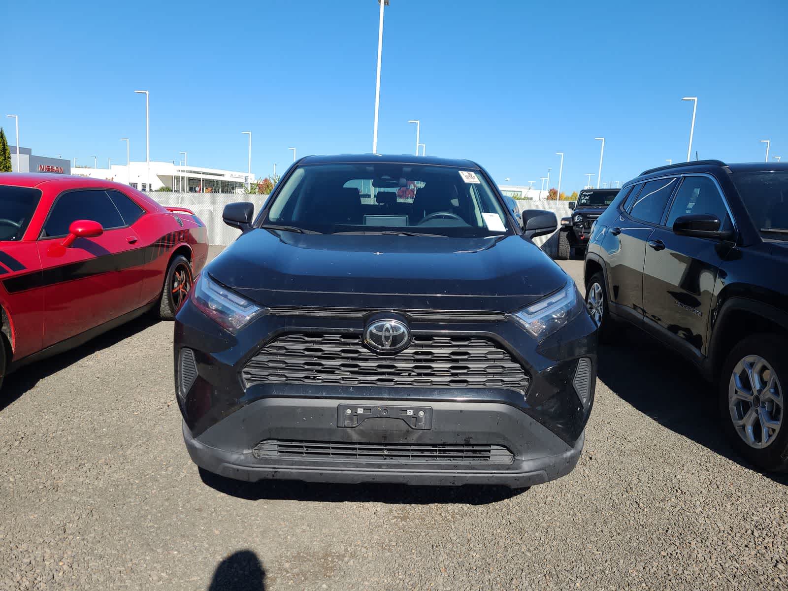 Thumbnail: 2024 Toyota RAV4 - 5